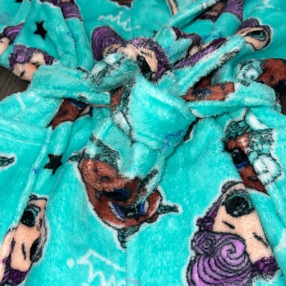 NWT L.O.L. surprise fleece like plush girls robe - Picture 3 of 5